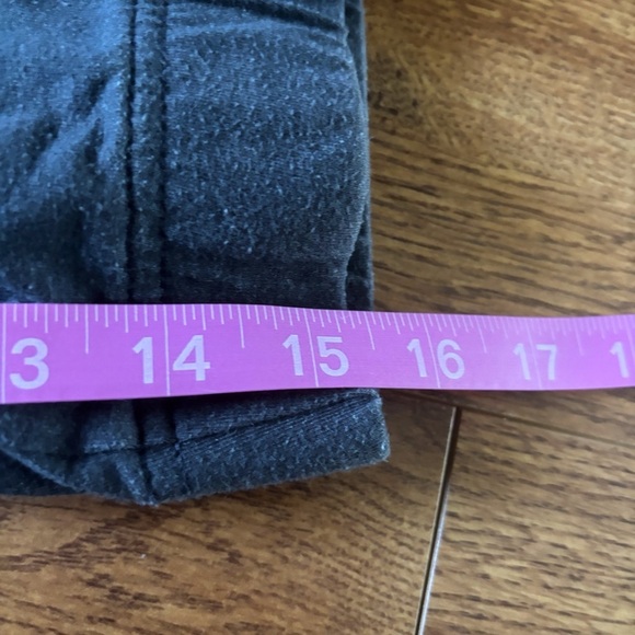 Old Navy Gray Leggings in size XL Tall - Picture 3 of 5